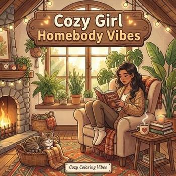 Cozy Girl Homebody Vibes
