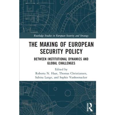 The Making of European Security Policy