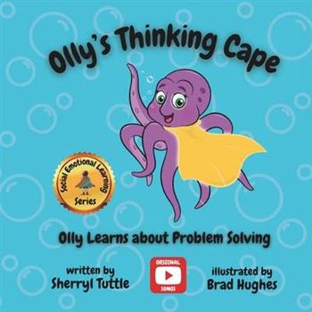 Olly’s Thinking Cape