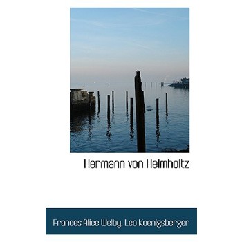 Hermann Von Helmholtz