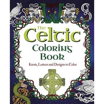 The Celtic Coloring Book