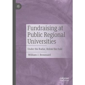 Fundraising at Public Regional Universities