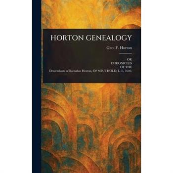 Horton Genealogy