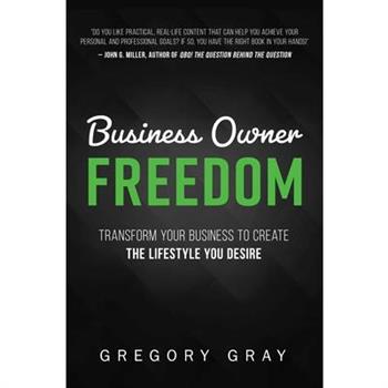 Business Owner Freedom
