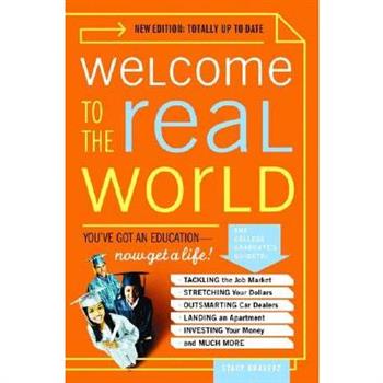 Welcome to the Real World