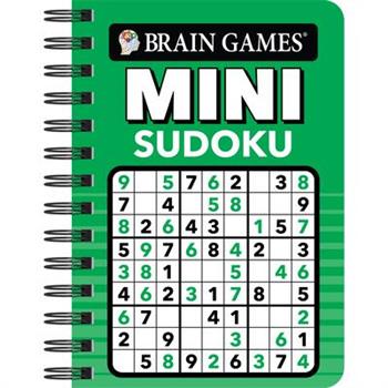 Brain Games - To Go - Mini Sudoku