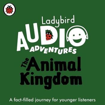 Ladybird Listens - Wild Animals