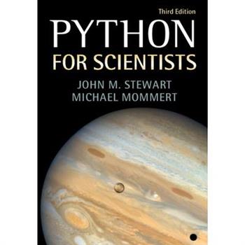 Python for Scientists