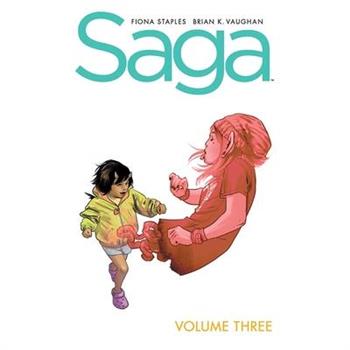 Saga Volume 3: New Edition