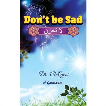 Don’t Be Sad