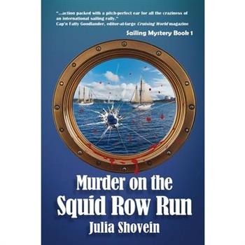 Murder on the Squid Row Run