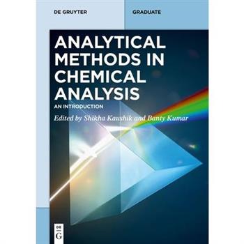 Analytical Methods in Chemical Analysis