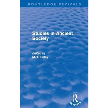 Studies in Ancient Society