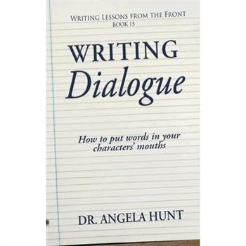 Writing Dialogue