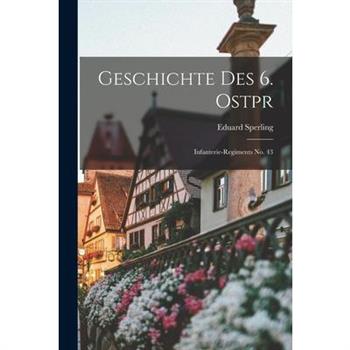 Geschichte des 6. Ostpr