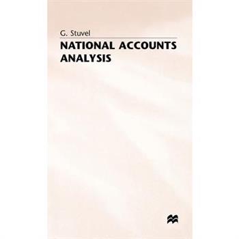 National Accounts Analysis