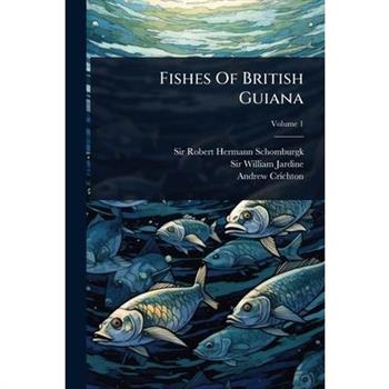 Fishes Of British Guiana