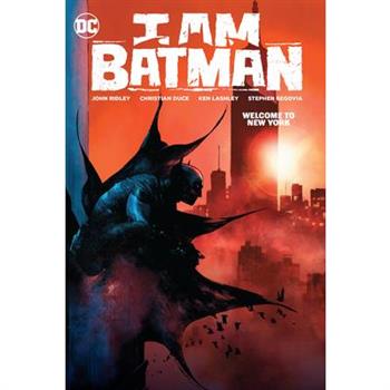 I Am Batman Vol. 2: Welcome to New York