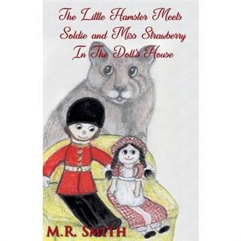 The Little Hamster Meets Soldie and Miss Strawberry In The Doll's House