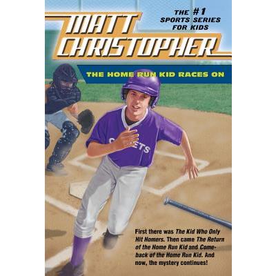The Home Run Kid Races On