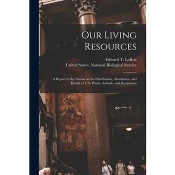 Our Living Resources