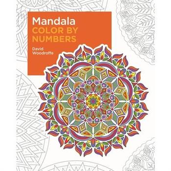 Mandala Color by Numbers