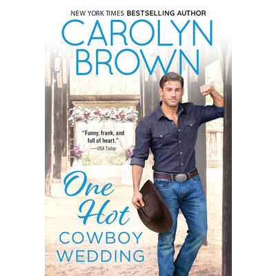 One Hot Cowboy Wedding
