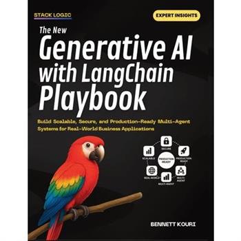 The New Generative AI with LangChain Playbook