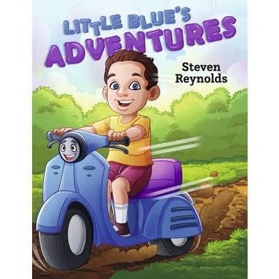 Little Blue’s Adventures