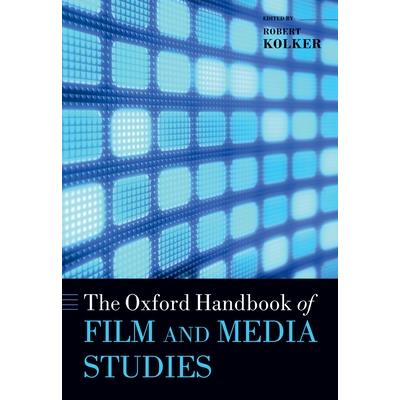 The Oxford Handbook of Film and Media Studies