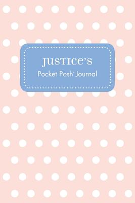 Justice's Pocket Posh Journal, Polka Dot