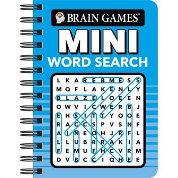 Brain Games - To Go - Mini Word Search