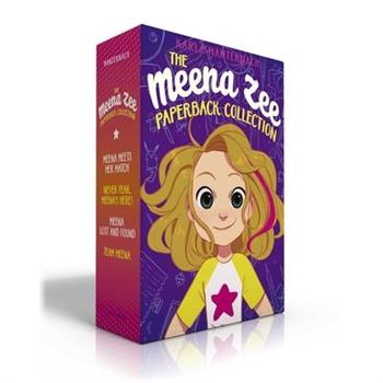 The Meena Zee Paperback Collection (Boxed Set)