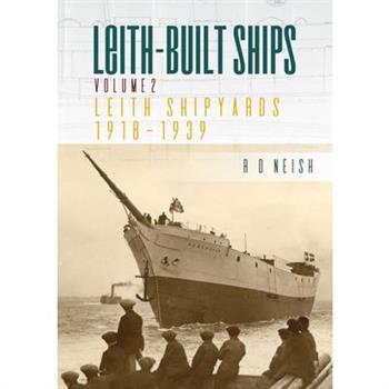 Leith Shipyards 1918-1939