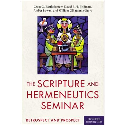 The Scripture and Hermeneutics Seminar, 25th Anniversary