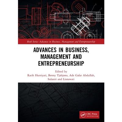 Advances in Business, Management and Entrepreneurship