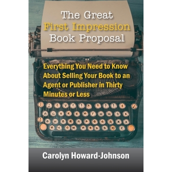 The Great First Impression Book Proposal