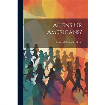 Aliens Or Americans?