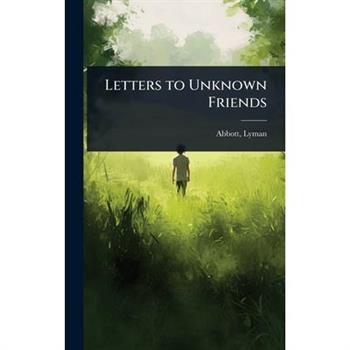 Letters to Unknown Friends