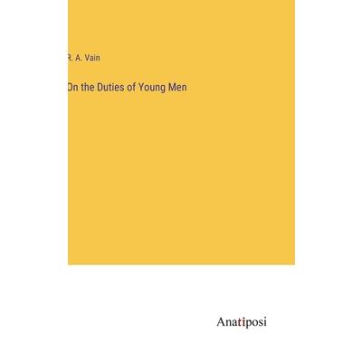 On the Duties of Young Men