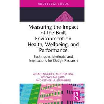 Measuring the Impact of the Built Environment on Health, Wellbeing, and Performance
