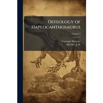 Osteology of Haplocanthosaurus