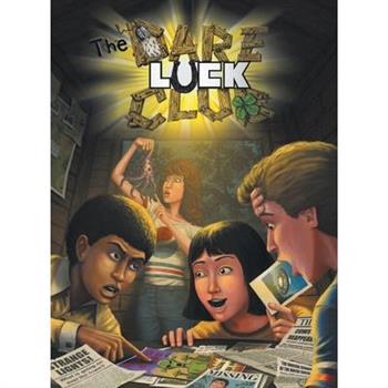 The Dare-Luck Club RPG Rule Book