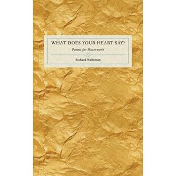 What Does Your Heart Say?