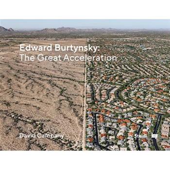 Edward Burtynsky: The Great Acceleration