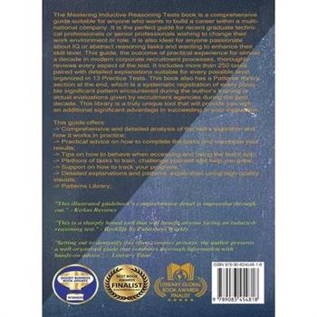 Mastering Inductive Reasoning Tests - For Corporate Recruitment Purposes