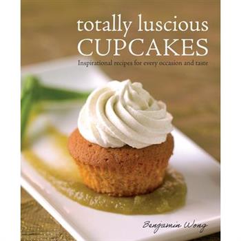 Totally Luscious Cupcakes