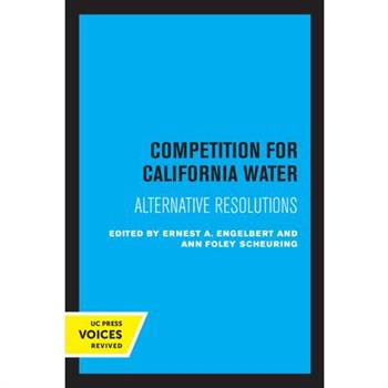 Competition for California Water