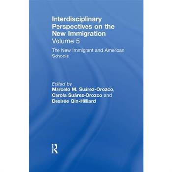 The New Immigrants and American Schools