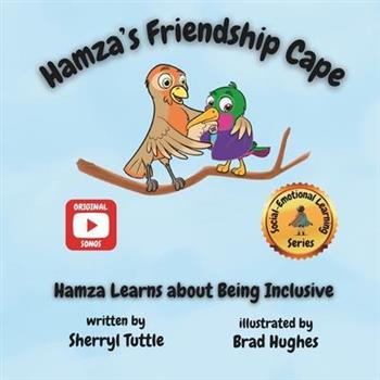 Hamza's Friendship Cape